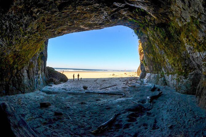 Oregon Coast Sightseeing Tour - Transportation and Logistics