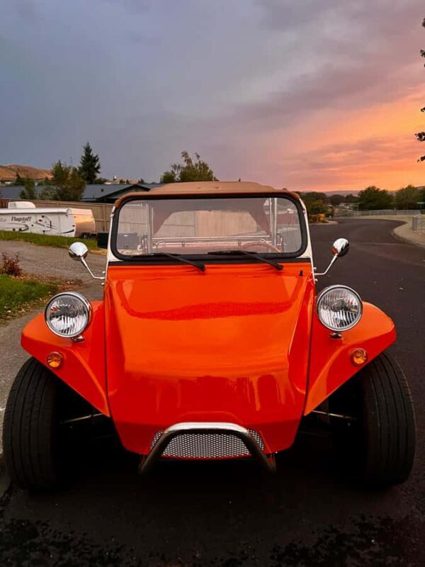 Oregon: Self-Guided Buggy Rental with Scenic Itinerary - What Is This Experience Really About?