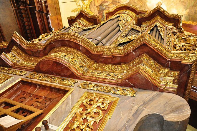 Organ Concert in St Francis Church Admission Ticket - The Sum Up