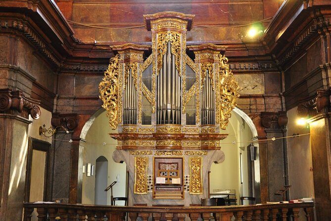 Organ Concert in St Francis Church Admission Ticket - FAQs