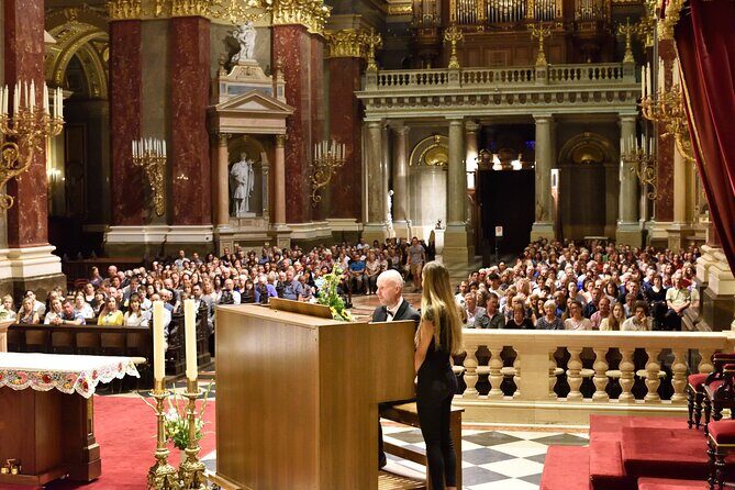 Organ Concert in the St. Stephen's Basilica - The Sum Up: Who Will Love This Tour?