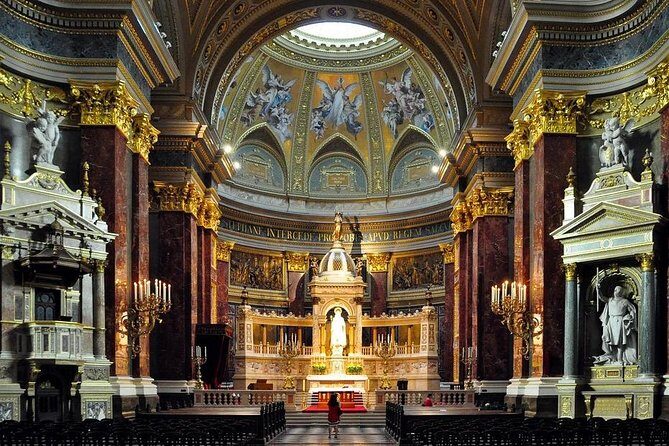 Organ Concert in the St. Stephen's Basilica - FAQ