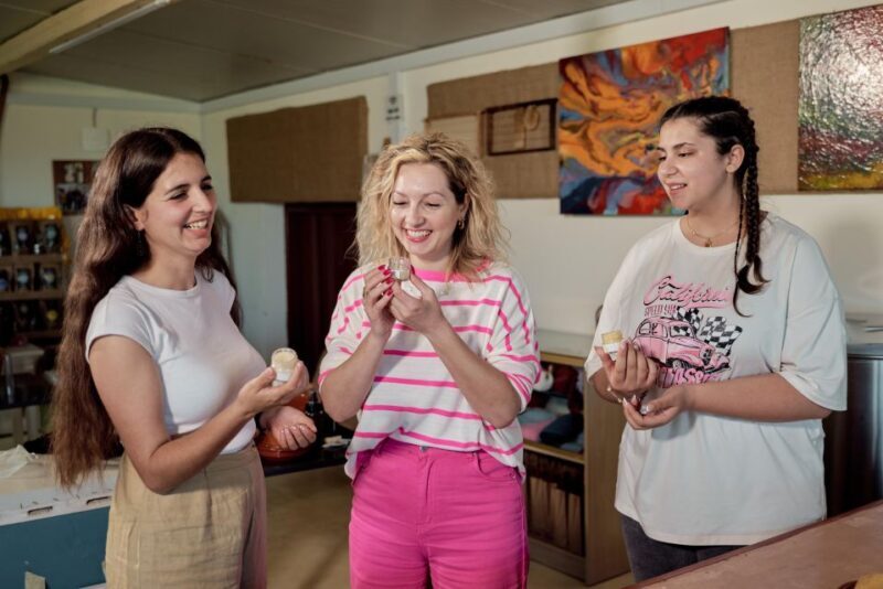 Organic Bee Balm Course - What to Expect from the Organic Bee Balm Course