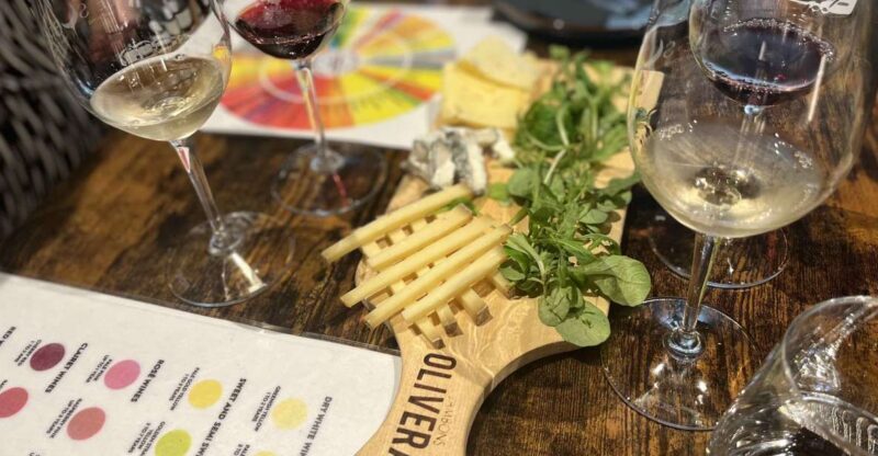 Organic : Bordeaux Food Tour - Key Points