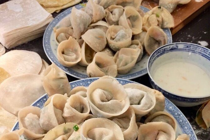 Organic Chinese Dumplings Class From Scratch with Market Walk - Why This Experience Excels