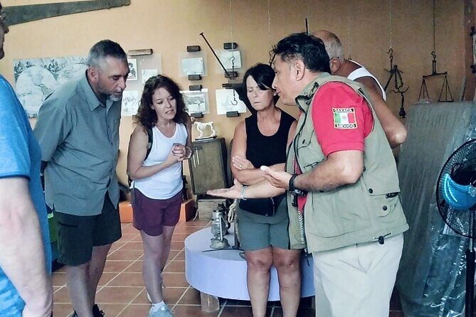 Organic Coffee Tour in the Sierra de Pluma Hidalgo - Authenticity and Local Connection