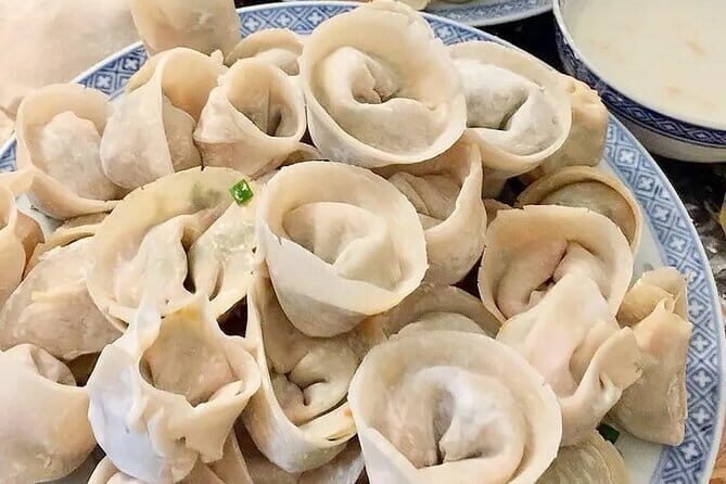 Organic Combo Class Dumplings & Xiao Long Bao with Market Walk - Key Points