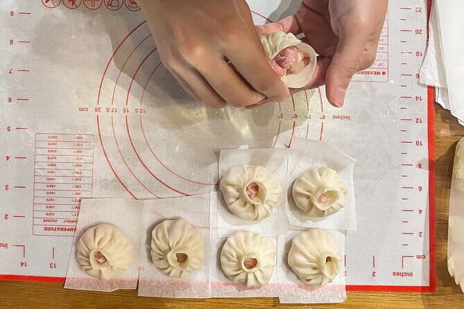 Organic Combo Class Dumplings & Xiao Long Bao with Market Walk - Who Will Appreciate This Tour?