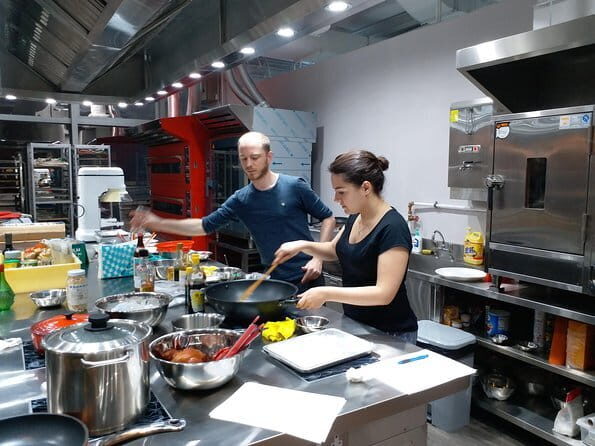 Organic Combo Class Dumplings & Xiao Long Bao with Market Walk - FAQ