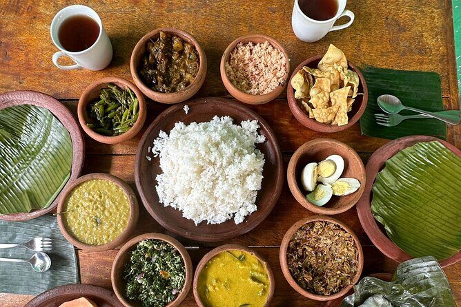 Organic cooking class sigiriya (kumara & family) - Key Points