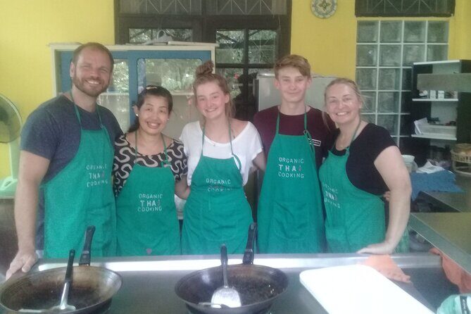 Organic Thai Cooking Class and Market Tour in Phuket - Practical Tips and Considerations