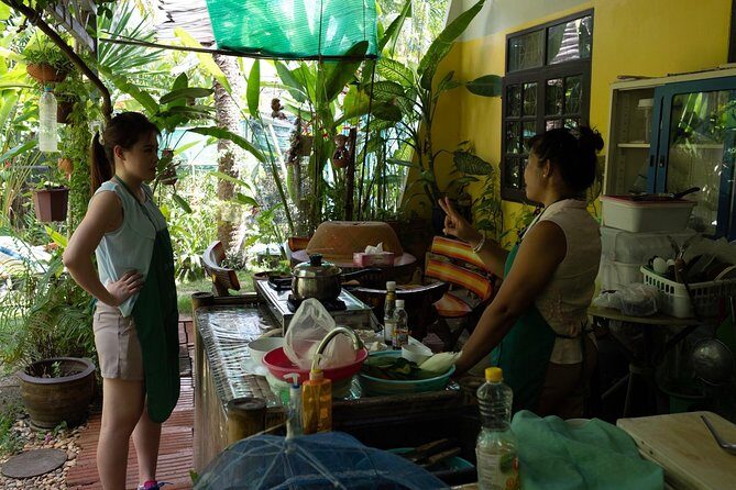 Organic Thai Cooking Class and Market Tour in Phuket - Who Should Consider This Tour?