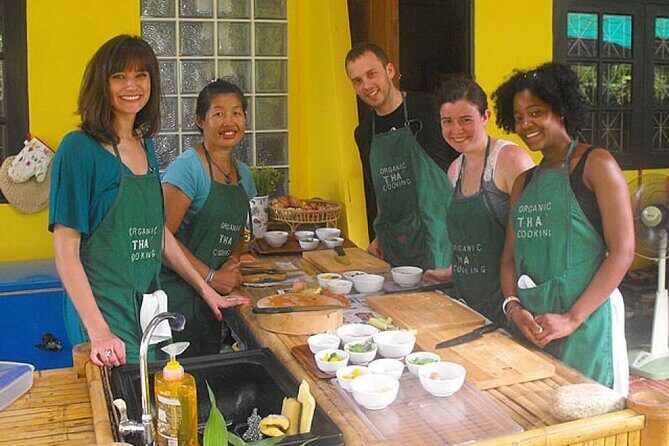 Organic Thai Cooking Class and Market Tour in Phuket - Final Thoughts