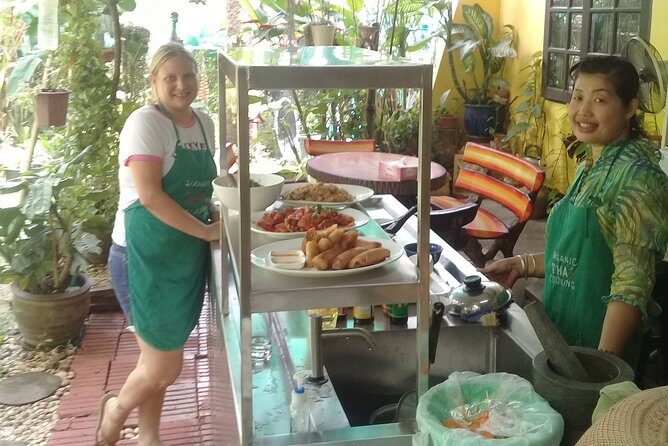 Organic Thai Cooking Class and Market Tour in Phuket - FAQ