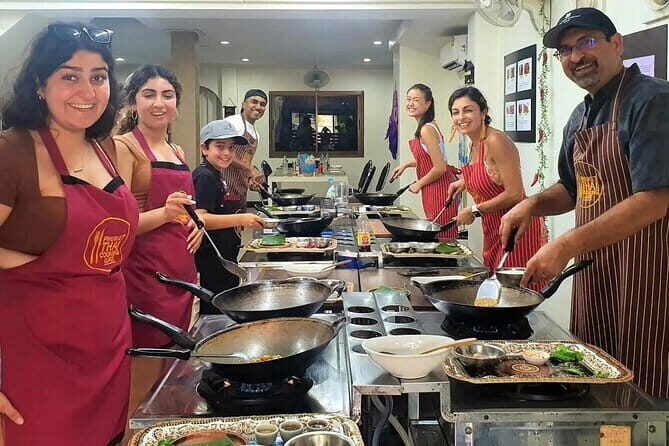 Organic Thai cooking class - Pricing and Value