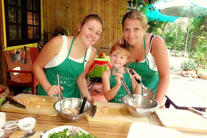 Organic Thai cooking class - Who Will Love This Tour?
