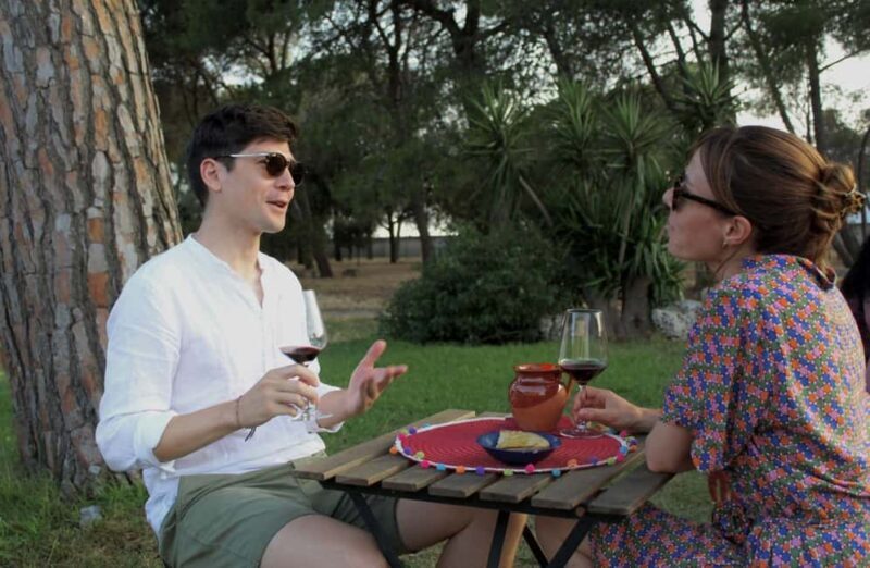 Organic Wine and Olive Oil Tasting Experience near Lecce - Exploring the Details of the Experience