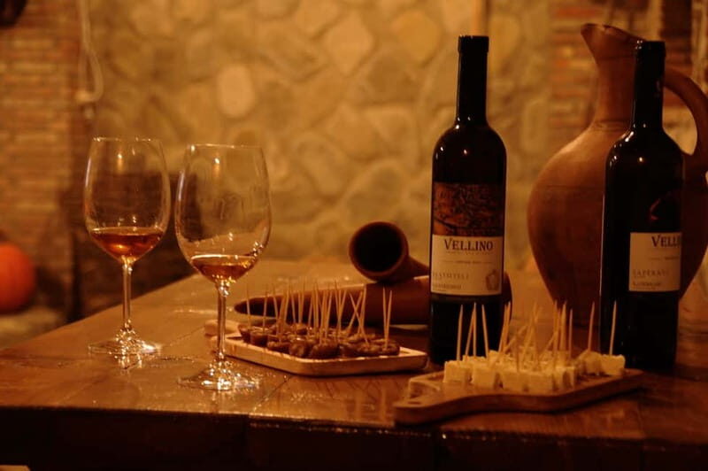 Organic Wine Full Day Private Tour With Tastings and Lunch - The Value of This Tour