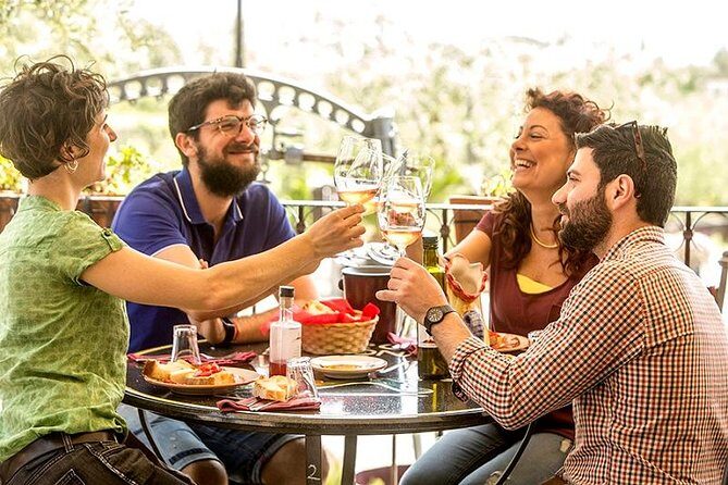 Organic Wine Tasting & Lunch on Vesuvius with Transfer from Naples - Analyzing the Cost & Value