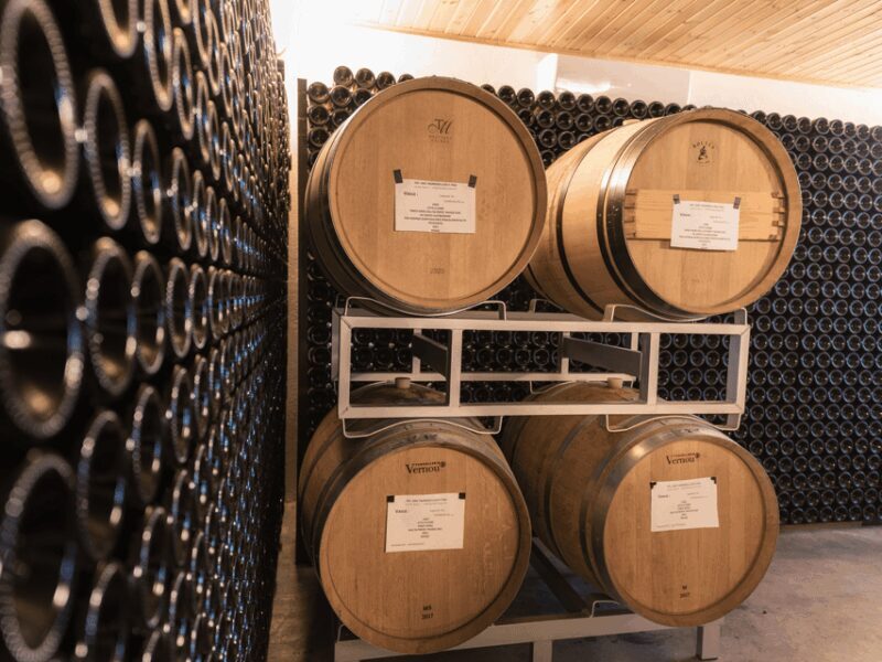 Organic Winery Visit & Wine Tasting with Food in Pavia - Key Points