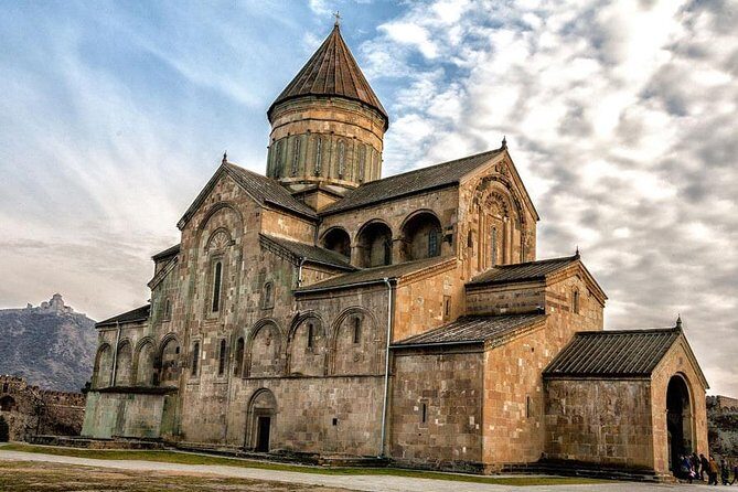 Organic wines of Mtskheta - private tour with lunch and wine tastings - Who Should Book This Tour?