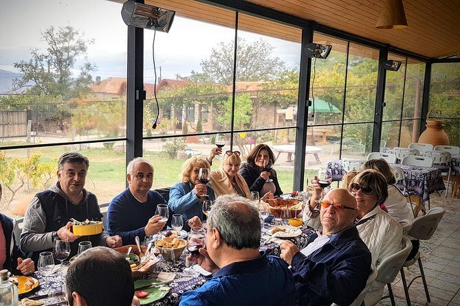 Organic wines of Mtskheta - private tour with lunch and wine tastings - FAQ