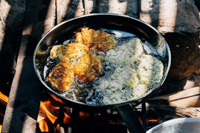 Organic Wood-fire Cooking Class - Frequently Asked Questions