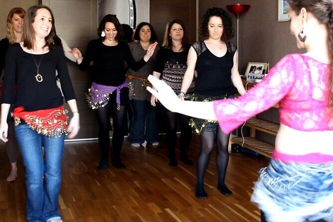 Oriental Dance Classes in Marrakech - Key Points