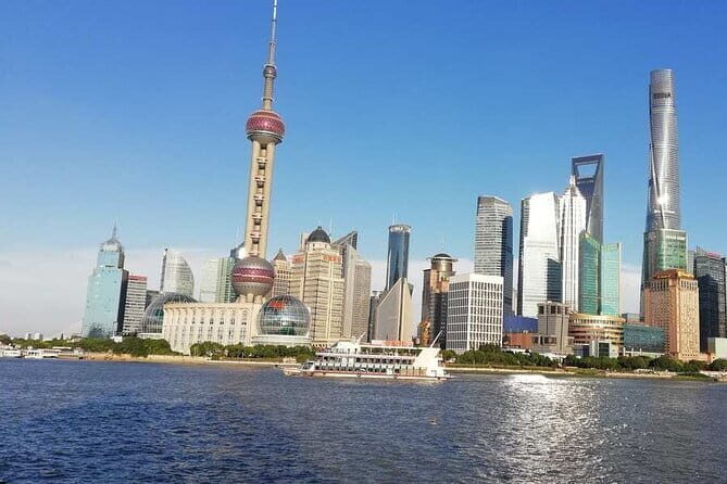 Oriental Pearl Tower Sightseeing Adult Ticket (Optional: buffets) - The Basics of the Tour