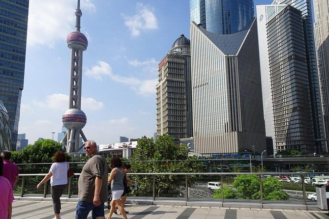 Oriental Pearl Tower Sightseeing Adult Ticket (Optional: buffets) - Is It Worth the Price?