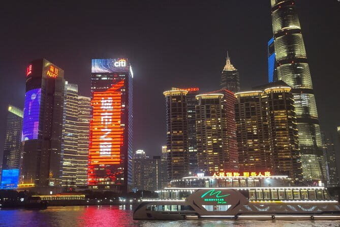 Oriental Pearl Tower Sightseeing Adult Ticket (Optional: buffets) - Final Thoughts