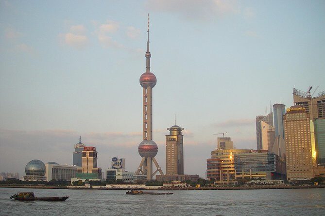 Oriental Pearl Tower Ticket - Optional Tower Ticket or Buffet - Analyzing the Value