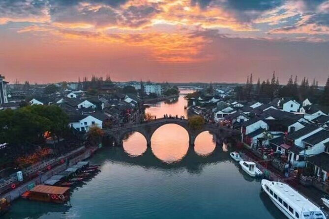 Oriental Venice Customized Tour in Shanghai - Discovering the Charm of the Oriental Venice Customized Tour in Shanghai