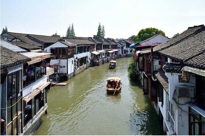 Oriental Venice Customized Tour in Shanghai - An In-Depth Look at the Zhujiajiao Water Town Experience