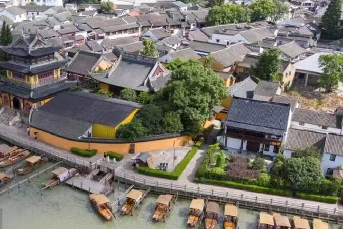 Oriental Venice Customized Tour in Shanghai - Final Thoughts