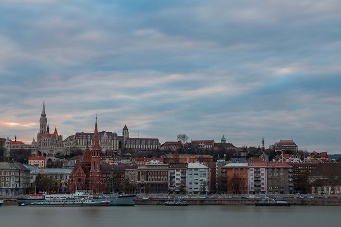 Orientation walk in Budapest - The Sum Up