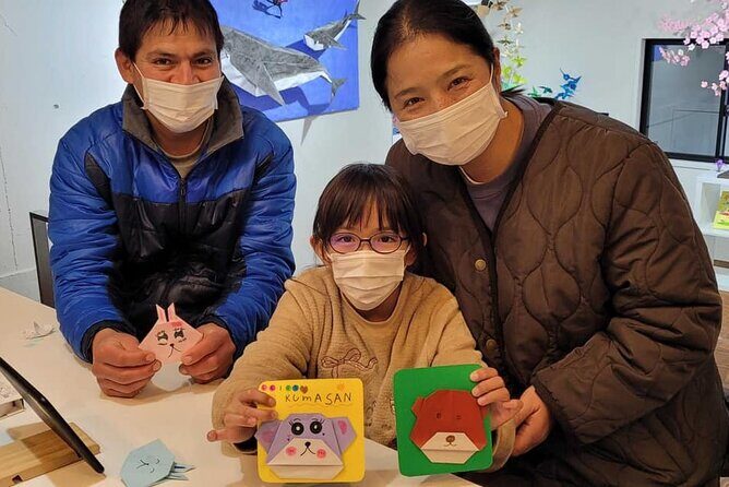 Origami Fun for Families & Beginners in Asakusa - What to Expect and How It Works