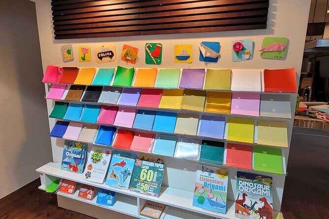 Origami Fun for Families & Beginners in Asakusa - The Use of Technology and Its Impact