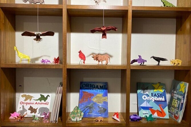 Origami Fun for Families & Beginners in Asakusa - Accessibility and Practical Tips