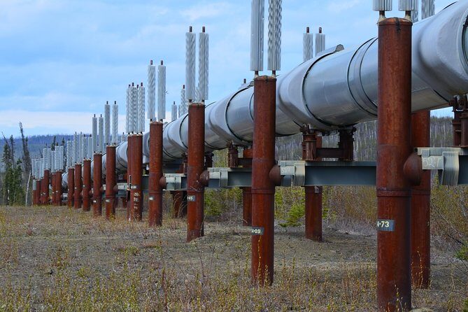 Original Arctic Circle Drive from Fairbanks - FAQs