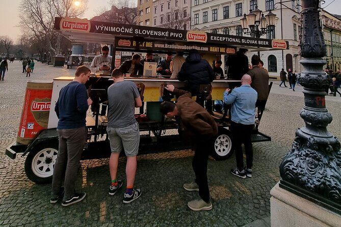 Original Bratislava Beer Bike Tours - All-you-can-drink - Final Thoughts: Is the Bratislava Beer Bike Tour For You?