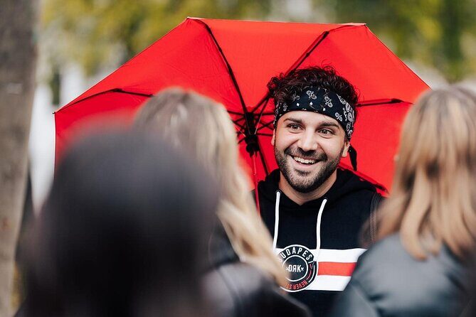 Original Budapest Alternative Street Art & Jewish Tour - Authentic Insights from Reviewers