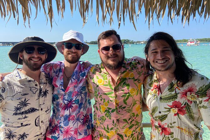 Original Cruisin Tikis Beach & Cruise Adventure - A Detailed Look at the Tour