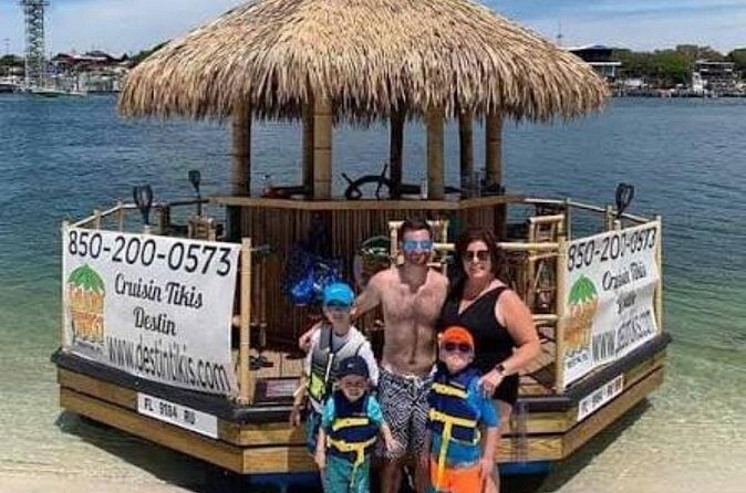 Original Cruisin Tikis Beach & Cruise Adventure - Who Will Love This Tour?