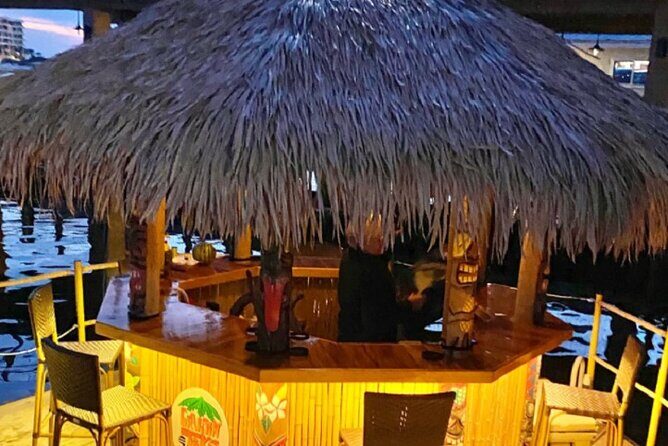 Original Cruisin' Tikis Fireworks Cruise - The Experience in Detail