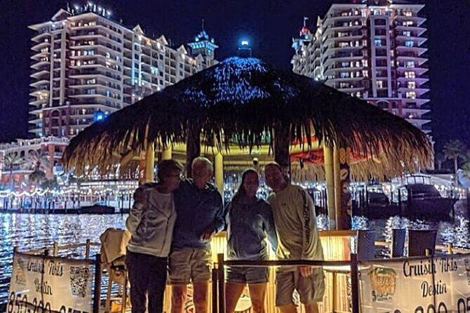 Original Cruisin' Tikis Fireworks Cruise - Who Should Book This Tour?