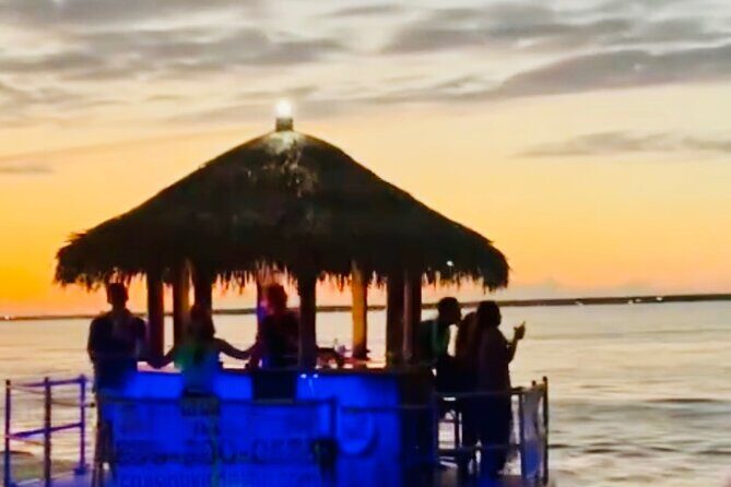 Original CRUISIN' TIKIS Lit on the Lagoon- A Glow Tiki Bar Cruise - Who Should Book This Cruise?