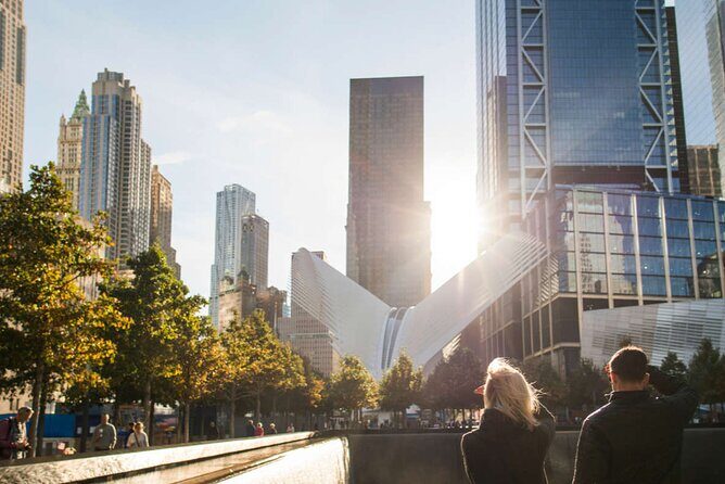 Original Ground Zero Walking Tour in New York - A Step-by-Step Breakdown of the Tour Experience