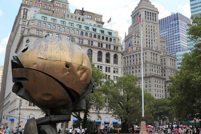 Original Ground Zero Walking Tour in New York - Real Experiences from Other Travelers