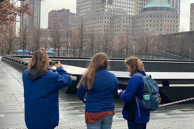 Original Ground Zero Walking Tour in New York - Practical Tips for Making the Most of Your Tour